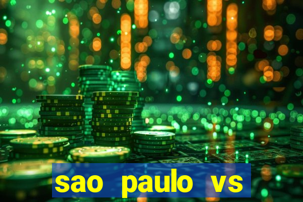 sao paulo vs atletico mg multicanais